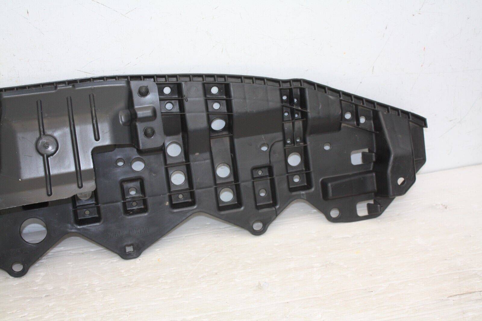 Toyota-Yaris-Front-Bumper-Under-Tray-2011-to-2014-52618-0D030-Genuine-175941709877-2