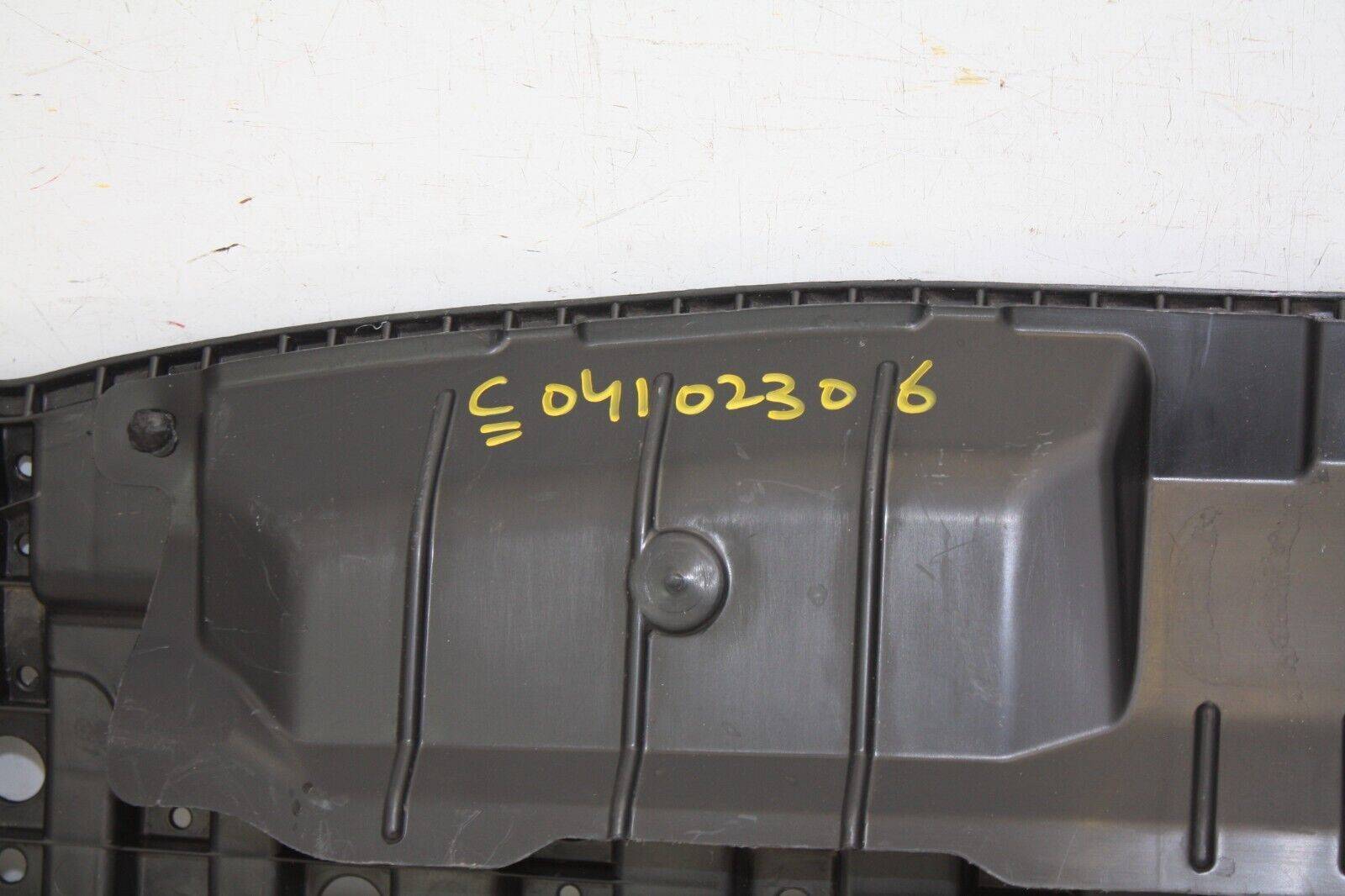 Toyota-Yaris-Front-Bumper-Under-Tray-2011-to-2014-52618-0D030-Genuine-175941709877-5