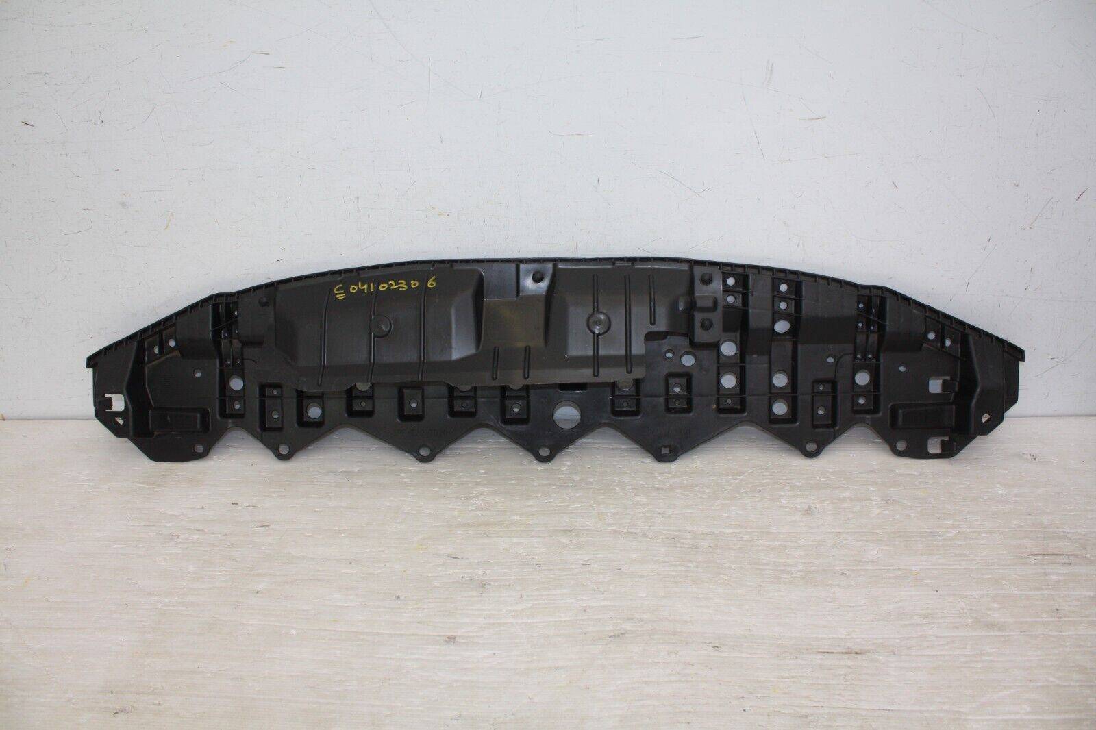Toyota-Yaris-Front-Bumper-Under-Tray-2011-to-2014-52618-0D030-Genuine-175941709877