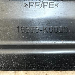 Toyota Yaris Front Left Side Radiator Trim 2020 Onward 16595-K0020 Genuine - Image 11