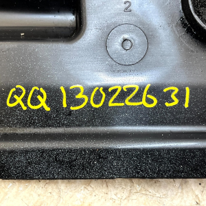 Toyota Yaris Front Left Side Radiator Trim 2020 Onward 16595-K0020 Genuine - Image 12