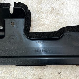 Toyota Yaris Front Left Side Radiator Trim 2020 Onward 16595-K0020 Genuine - Image 8