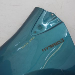 Toyota Yaris Front Left Side Wing Genuine *DAMAGED* - Image 4