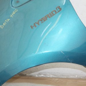 Toyota Yaris Front Left Side Wing Genuine *DAMAGED* - Image 5