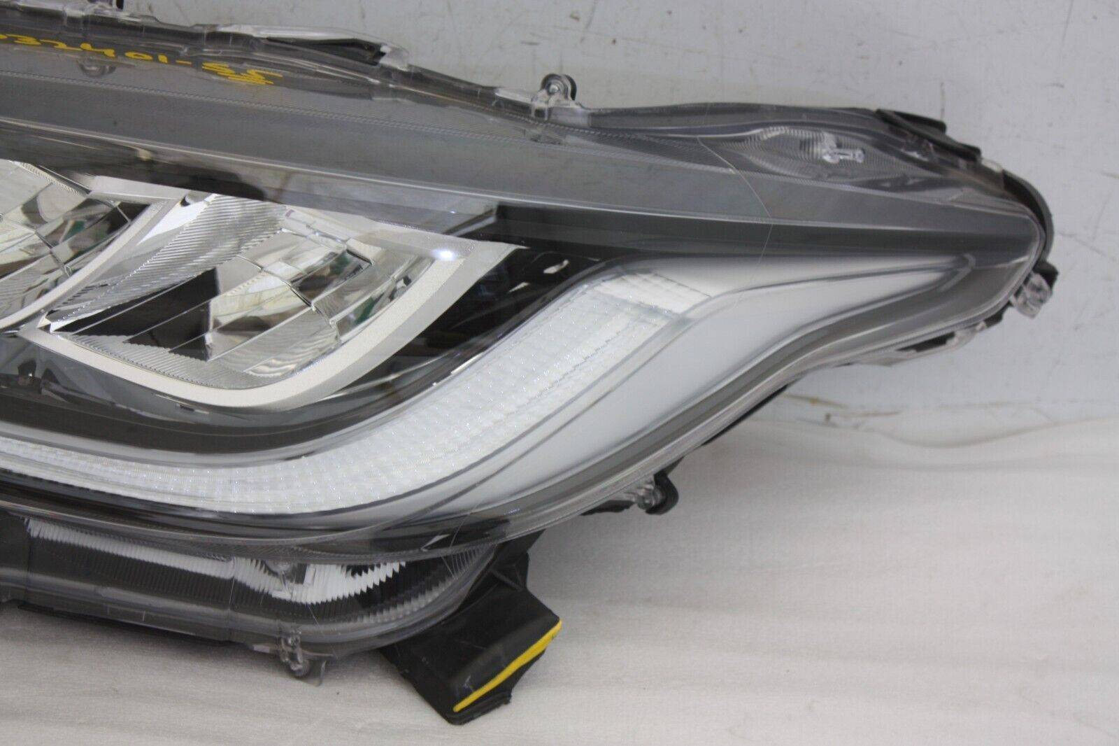 Toyota-Yaris-Left-Side-Headlight-2020-ON-Genuine-DAMAGED-176300092237-3