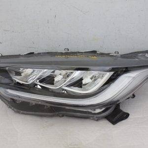 Toyota Yaris Left Side Headlight 2020 ON Genuine DAMAGED 176336815207