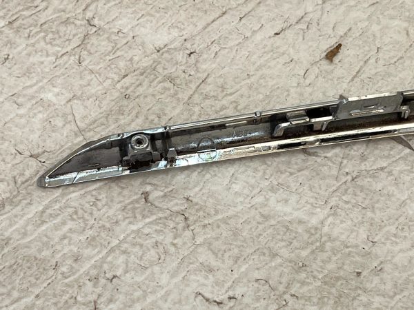 Toyota Yaris Mk3 Front Bumper Right Side Molding Trim 14 TO 17 5593 A117 Genuine 178322095537 10