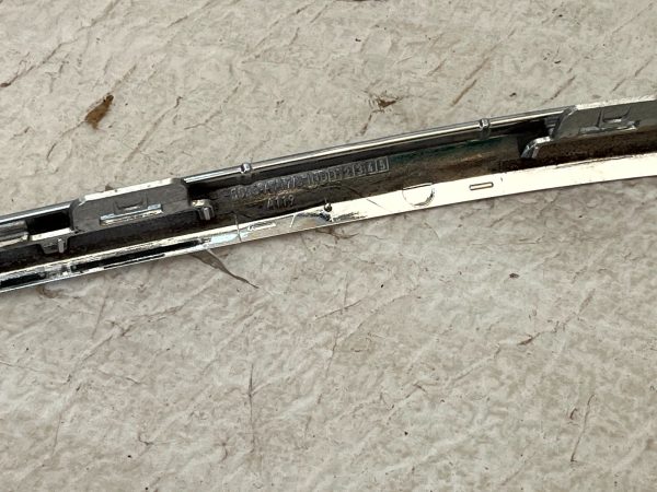 Toyota Yaris Mk3 Front Bumper Right Side Molding Trim 14 TO 17 5593 A117 Genuine 178322095537 11