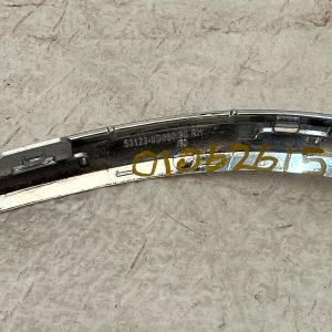Toyota Yaris Mk3 Front Bumper Right Side Molding Trim 14 TO 17 5593-A117 Genuine - Image 12