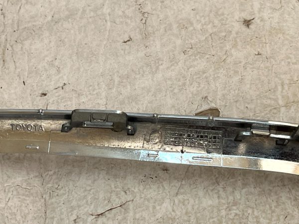 Toyota Yaris Mk3 Front Bumper Right Side Molding Trim 14 TO 17 5593 A117 Genuine 178322095537 14