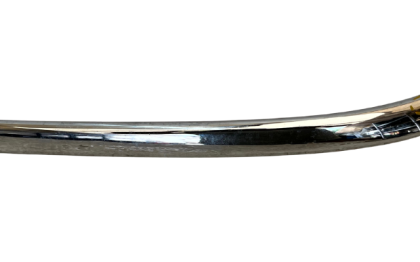 Toyota Yaris Mk3 Front Bumper Right Side Molding Trim 14 TO 17 5593 A117 Genuine 178322095537 3