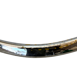 Toyota Yaris Mk3 Front Bumper Right Side Molding Trim 14 TO 17 5593-A117 Genuine - Image 4