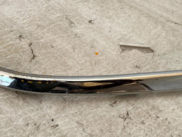 Toyota Yaris Mk3 Front Bumper Right Side Molding Trim 14 TO 17 5593 A117 Genuine 178322095537 5
