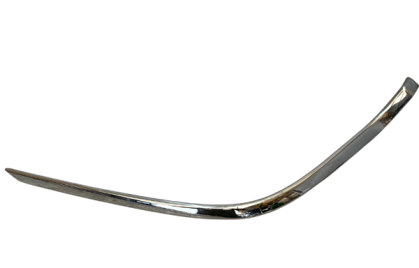 Toyota Yaris Mk3 Front Bumper Right Side Molding Trim 14 TO 17 5593 A117 Genuine 178322095537
