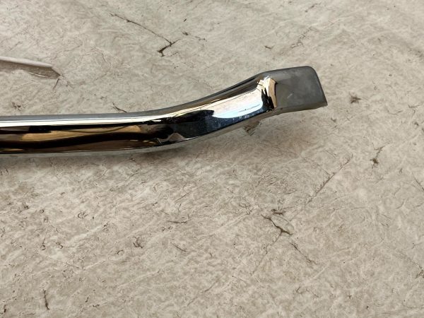 Toyota Yaris Mk3 Front Bumper Right Side Molding Trim 14 TO 17 5593 A117 Genuine 178322095537 7