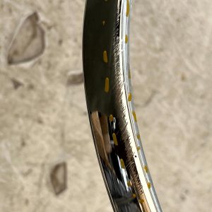 Toyota Yaris Mk3 Front Bumper Right Side Molding Trim 14 TO 17 5593-A117 Genuine - Image 8