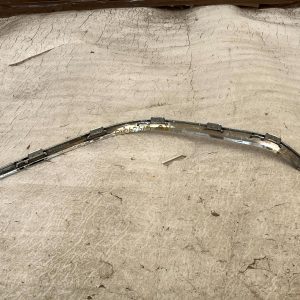 Toyota Yaris Mk3 Front Bumper Right Side Molding Trim 14 TO 17 5593-A117 Genuine - Image 9