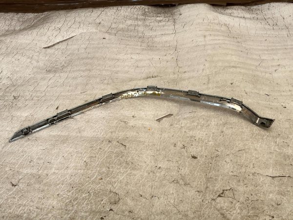 Toyota Yaris Mk3 Front Bumper Right Side Molding Trim 14 TO 17 5593 A117 Genuine 178322095537 9