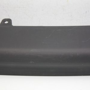 Toyota Yaris Rear Bumper Diffuser 2014 TO 2017 52453-0D050 Genuine - Image 9