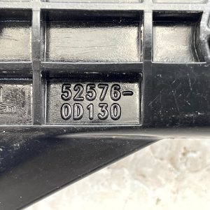 Toyota Yaris Rear Bumper Left Mount Bracket 2011 TO 2015 52576-0D130 Genuine - Image 12