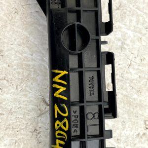 Toyota Yaris Rear Bumper Left Mount Bracket 2011 TO 2015 52576-0D130 Genuine - Image 4