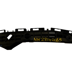 Toyota Yaris Rear Bumper Left Mount Bracket 2011 TO 2015 52576-0D130 Genuine - Image 1