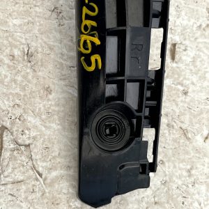 Toyota Yaris Rear Bumper Left Mount Bracket 2011 TO 2015 52576-0D130 Genuine - Image 6