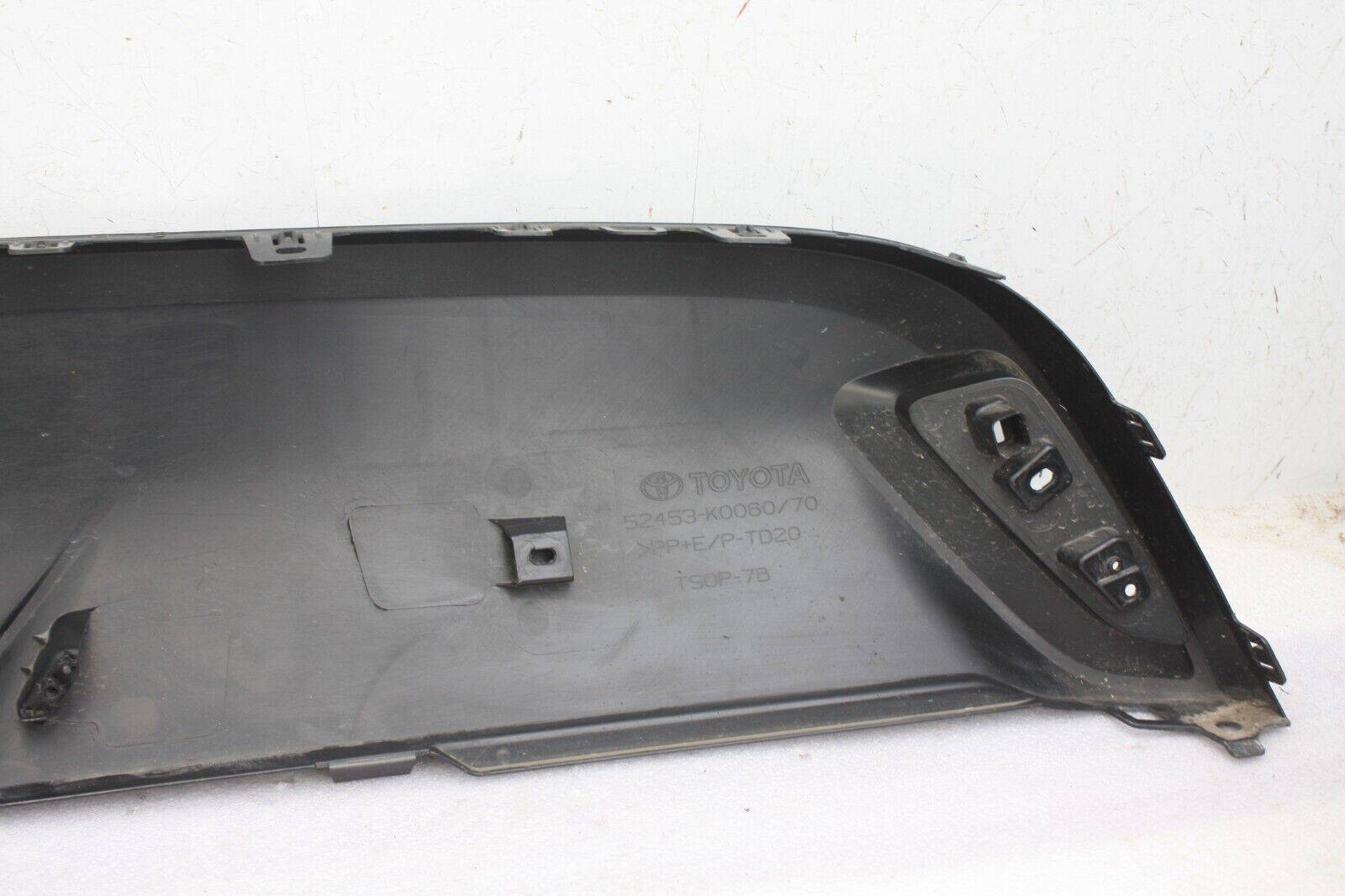 Toyota-Yaris-Rear-Bumper-Lower-Section-2020-On-52453-K0060-Genuine-176572777287-22