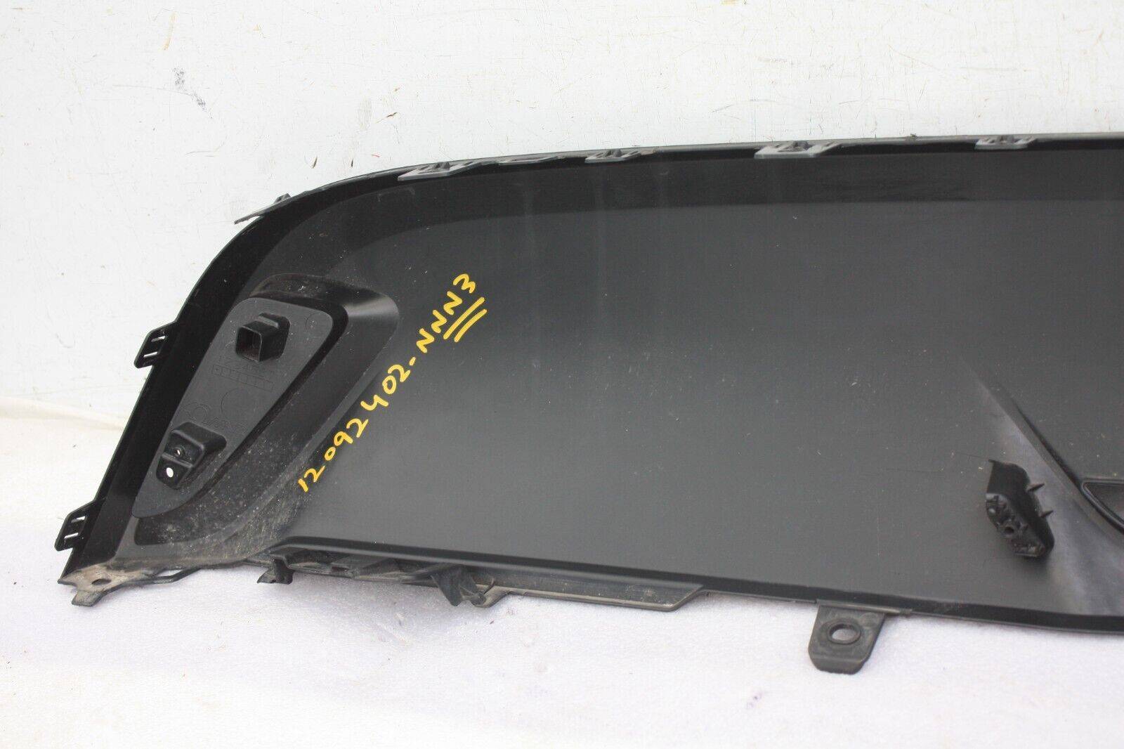 Toyota-Yaris-Rear-Bumper-Lower-Section-2020-On-52453-K0060-Genuine-176572777287-24