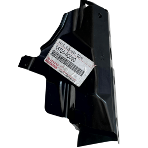 Toyota Yaris Upper Right Windshield Cowl Panel 2011 TO 2017 55705-0D090 Genuine 9 Toyota Yaris Upper Right Windshield Cowl Panel 2011 TO 2017 55705-0D090 Genuine - Image 2