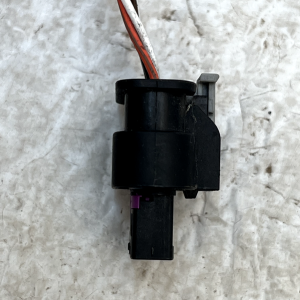 VW Audi Seat Skoda Air Intake Pressure Sensor Connector 4F0973704 Genuine - Image 4