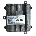 VW Audi Seat Skoda LED Headlight Ballast Module Control Unit 992941571A Genuine 178231706717