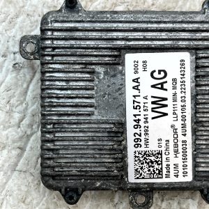 VW Audi Seat Skoda LED Headlight Ballast Module Control Unit 992941571A Genuine 14 VW Audi Seat Skoda LED Headlight Ballast Module Control Unit 992941571A Genuine - Image 2