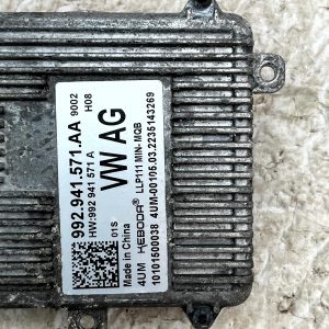 VW Audi Seat Skoda LED Headlight Ballast Module Control Unit 992941571A Genuine 15 VW Audi Seat Skoda LED Headlight Ballast Module Control Unit 992941571A Genuine - Image 3