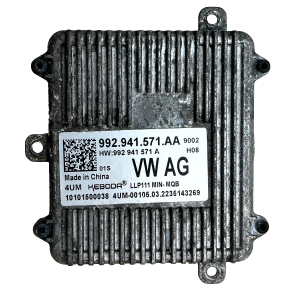 VW Audi Seat Skoda LED Headlight Ballast Module Control Unit 992941571A Genuine 13 VW Audi Seat Skoda LED Headlight Ballast Module Control Unit 992941571A Genuine - Image 1