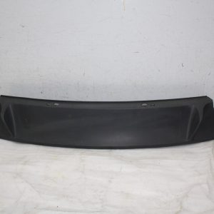 VW Golf GTI Rear Bumper Diffuser 2009 TO 2012 5K6807521H Genuine - Image 1