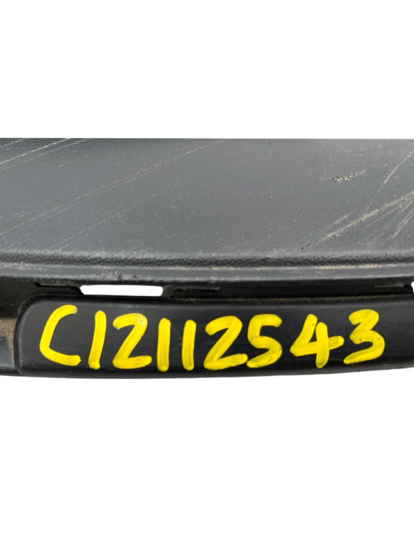 VW Golf Mk6 Front Bumper Lower Spoiler Trim 2009 TO 2013 5K0805903A 178507592907 6