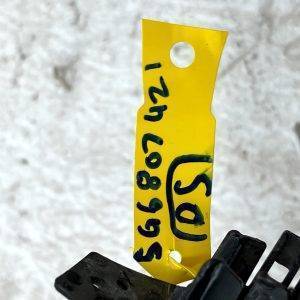VW Golf Mk7 Rear Bumper Parking Distance Sensor Holder 17-20 5G6807421 Genuine - Image 7