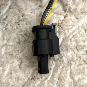 VW Golf Polo Parking Sensor Wiring Loom Harness Plug Connector 4F0973703 Genuine - Image 4