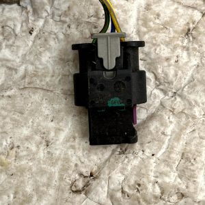 VW Golf Polo Parking Sensor Wiring Loom Harness Plug Connector 4F0973703 Genuine - Image 5