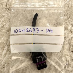 VW Golf Polo Parking Sensor Wiring Loom Harness Plug Connector 4F0973703 Genuine - Image 10