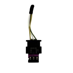 VW Golf Polo Parking Sensor Wiring Loom Harness Plug Connector 4F0973703 Genuine