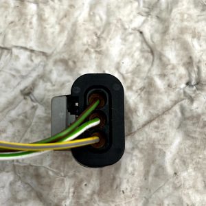 VW Golf Polo Parking Sensor Wiring Loom Harness Plug Connector 4F0973703 Genuine - Image 7