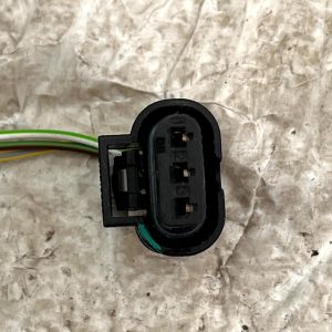 VW Golf Polo Parking Sensor Wiring Loom Harness Plug Connector 4F0973703 Genuine - Image 8
