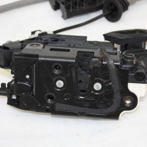 VW Golf Polo Rear Right Side Door Lock Mechanism 2009 TO 2012 5K4839016F Genuine - Image 12