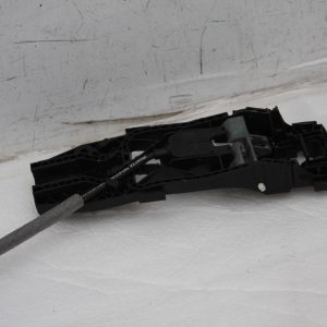 VW Golf Polo Rear Right Side Door Lock Mechanism 2009 TO 2012 5K4839016F Genuine - Image 3