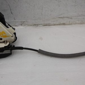 VW Golf Polo Rear Right Side Door Lock Mechanism 2009 TO 2012 5K4839016F Genuine - Image 5