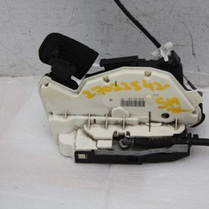 VW Golf Polo Rear Right Side Door Lock Mechanism 2009 TO 2012 5K4839016F Genuine - Image 6