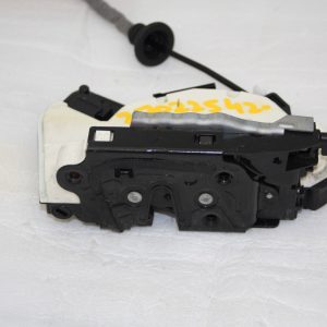 VW Golf Polo Rear Right Side Door Lock Mechanism 2009 TO 2012 5K4839016F Genuine - Image 9