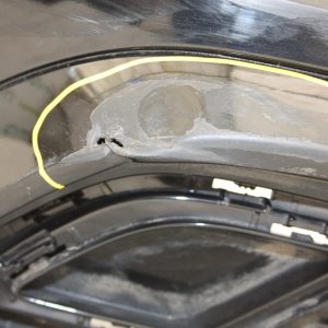 VW Golf R Line Rear Bumper 5H6807421D Genuine *DAMAGED* - Image 17